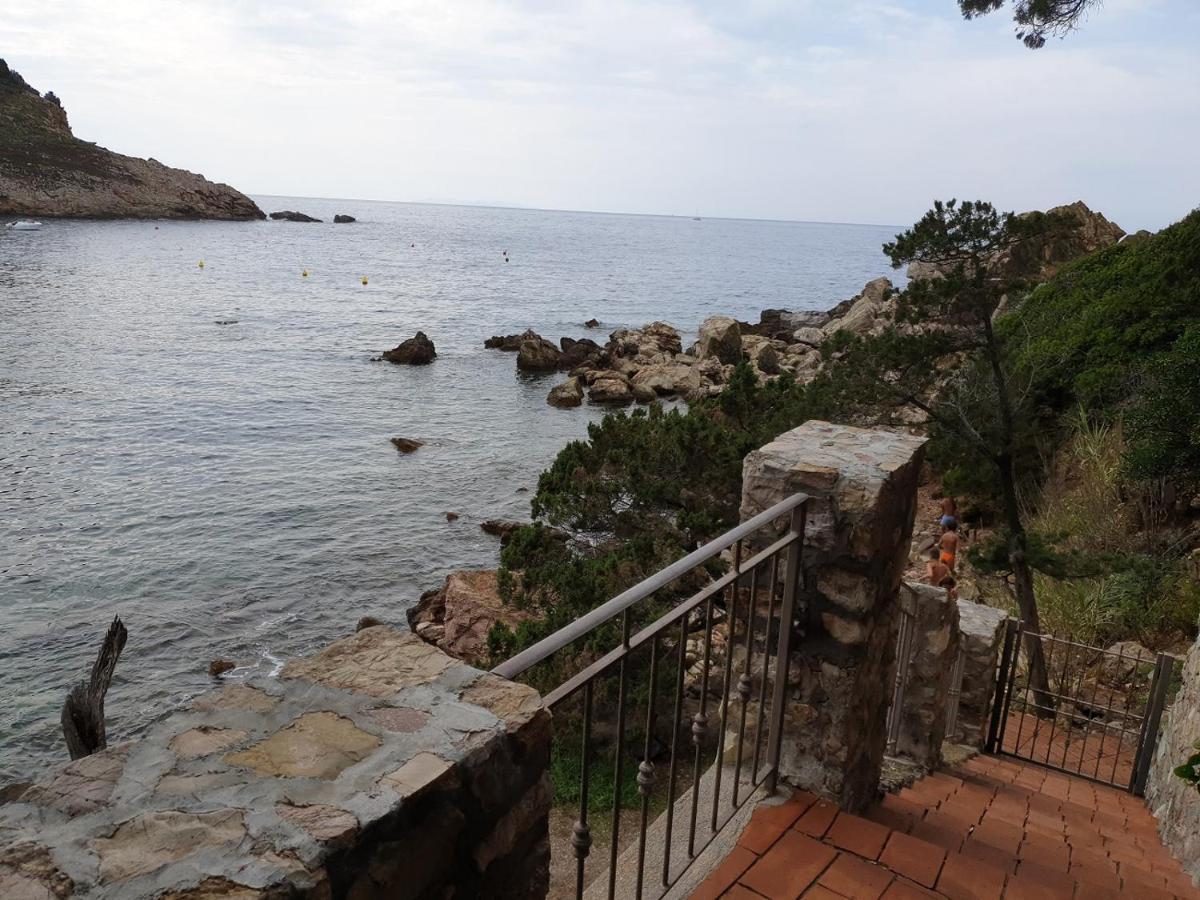 Appartamenti Villa Lina Nisporto Exterior foto