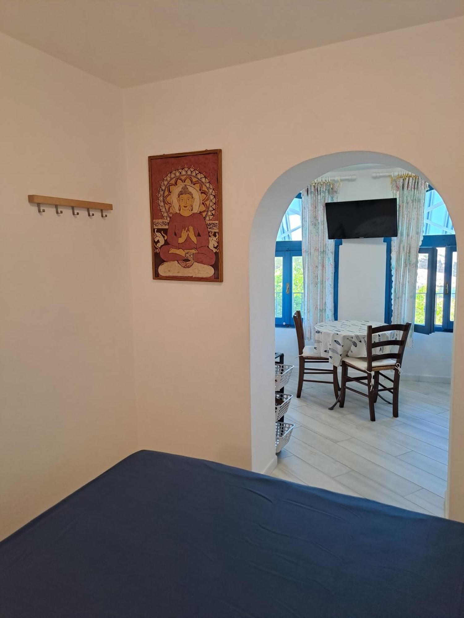 Appartamenti Villa Lina Nisporto Habitación foto