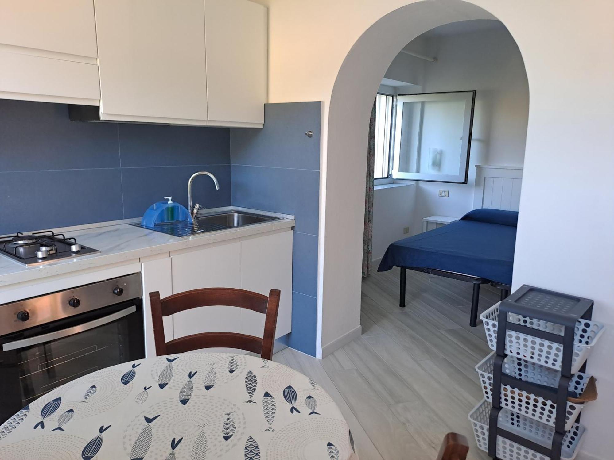 Appartamenti Villa Lina Nisporto Habitación foto
